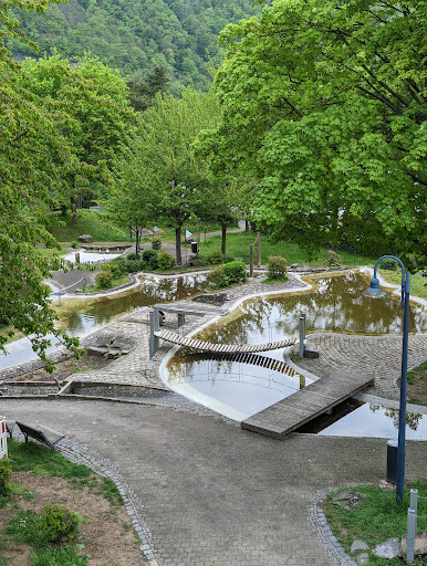 Wasserspielplatz Aquapark Edersee - Thumbnail