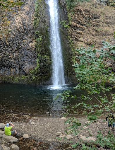 Mammoth Falls - Visual