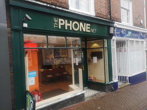 The Phone Net