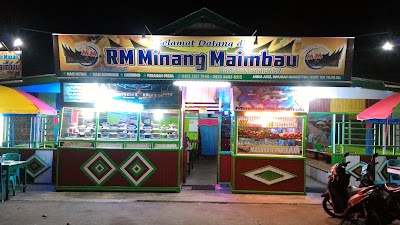 Photos of rumah makan minang maimbau