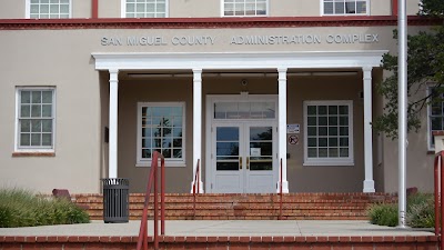 San Miguel County Manager