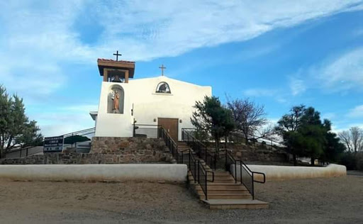 San Antonio Catholic Church - Thumbnail