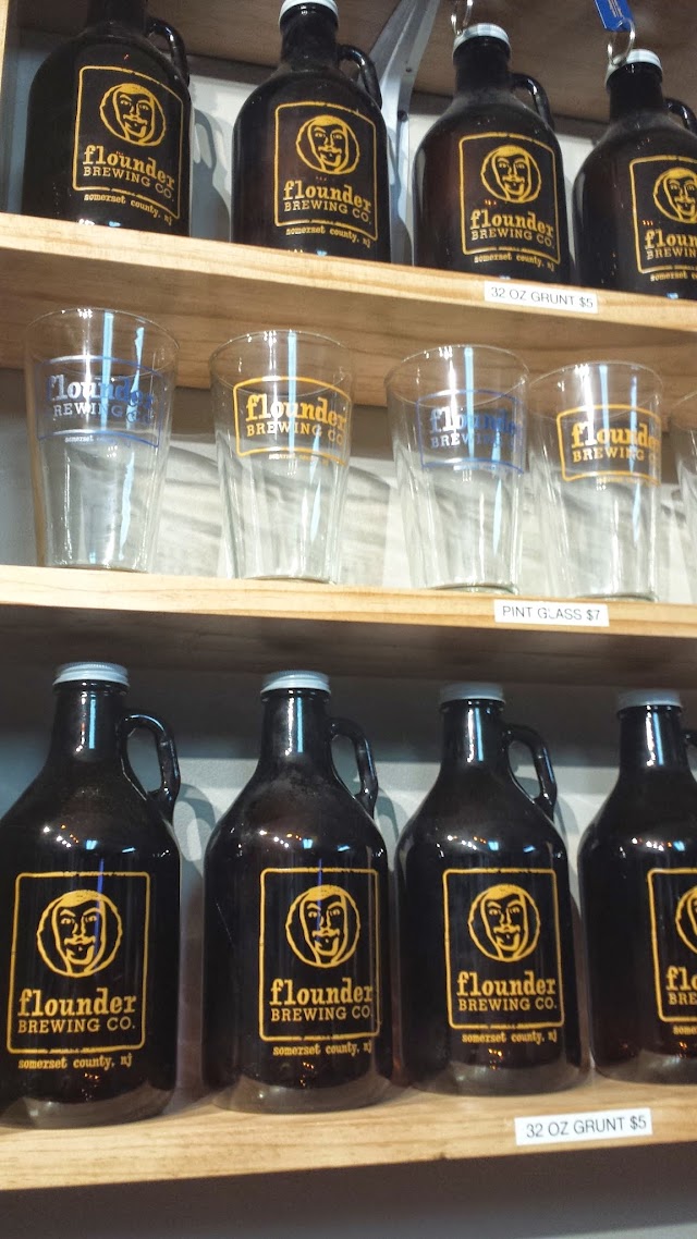 Flounder Brewing Co.