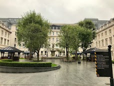 St Bartholomew’s Hospital london