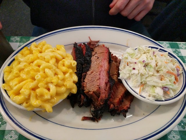 Redbones Barbecue