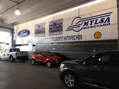 Photos of Ford Mylsa Queretaro