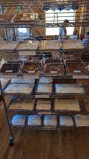 Eagle Bakery - Visual