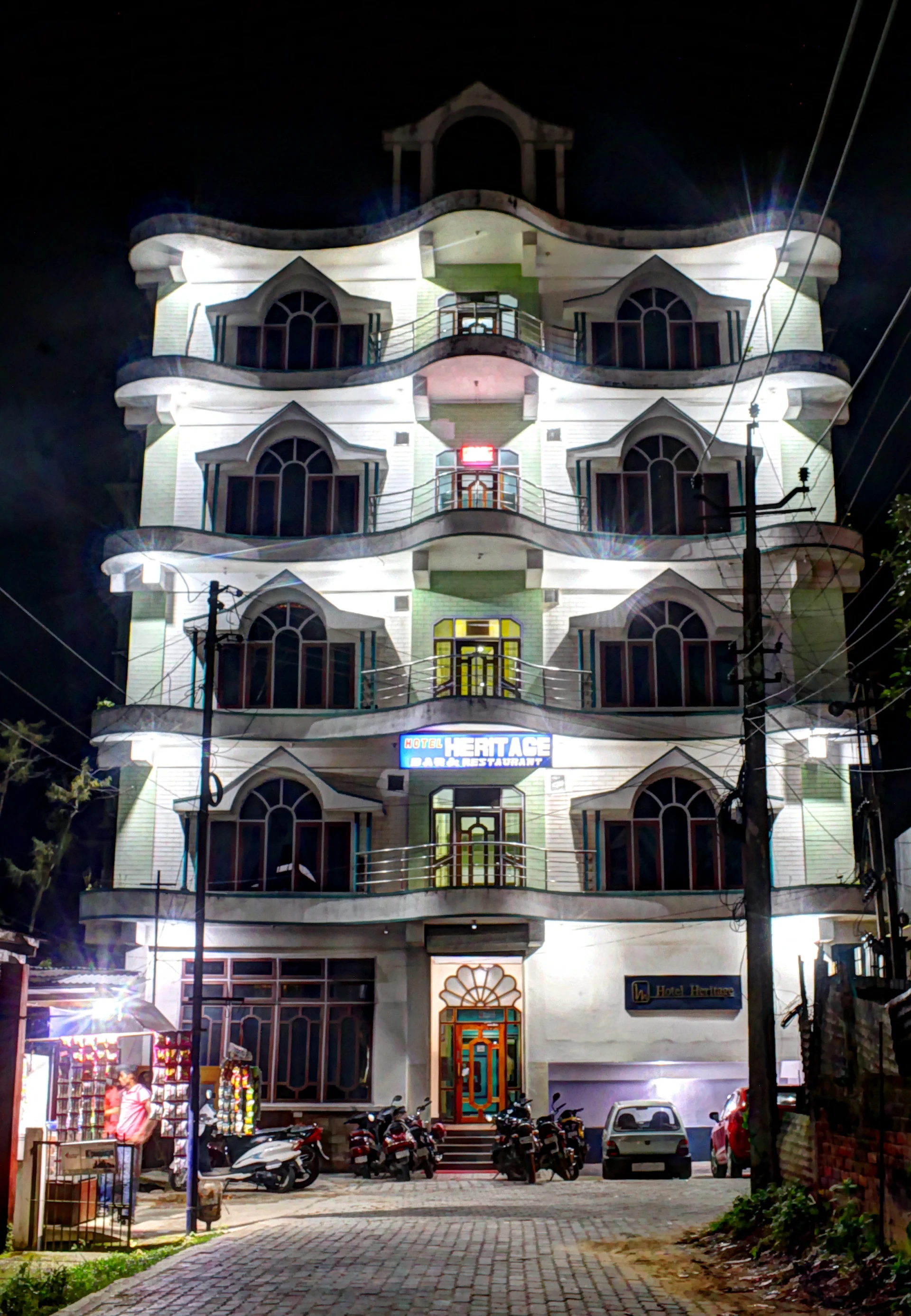 Hotel Heritage