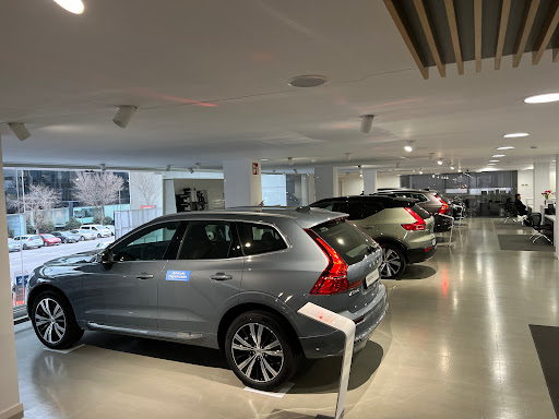 Concessionari Volvo Ronda 15 Cornellà - Thumbnail