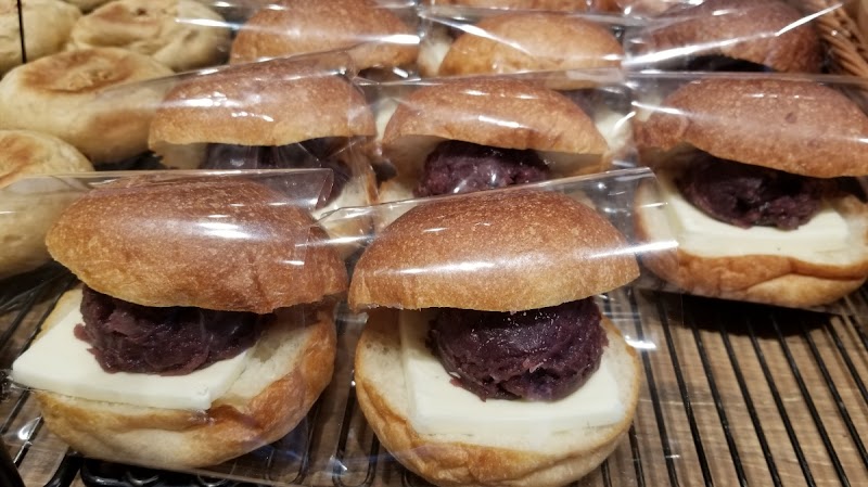 コシニール ベーカリーカフェ MORIOKA TSUTAYA店