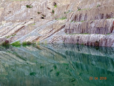 Photos of Bekhma Tunnel