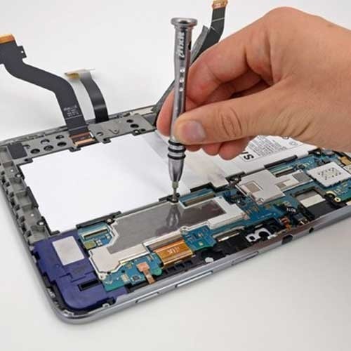 We-Revive Electronics - Visual