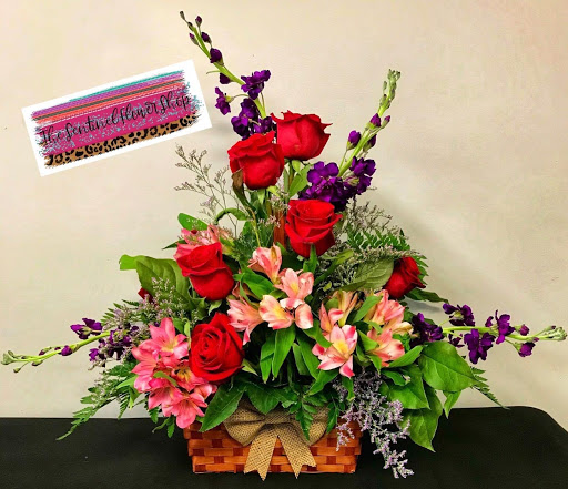 Sentinel Flower Shop Gallery - United States