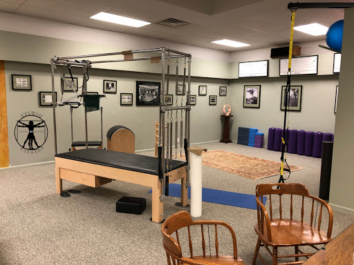 Studio Pilates - Visual