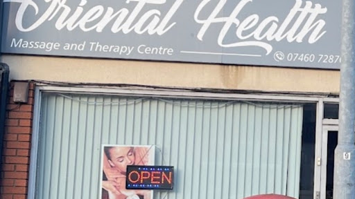 Oriental Health Chinese Massage