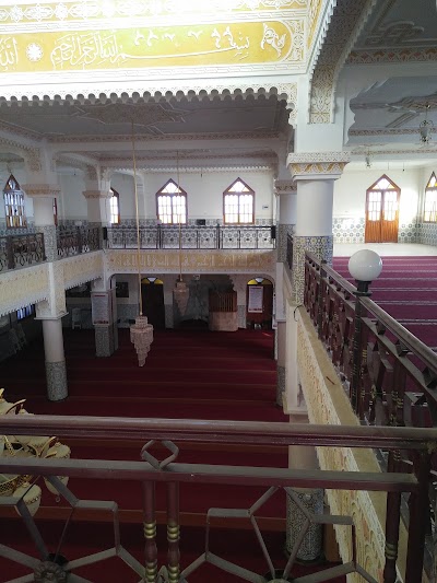 Photos of The new mosque