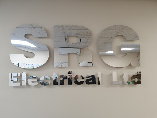 SRG Electrical Ltd - Visual