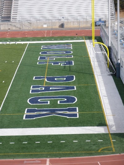 Mackay Stadium