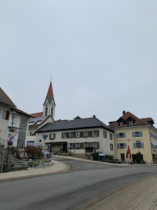 Rathaus Hauptstraße 7, 78262 Gailingen am Hochrhein, Deutschland