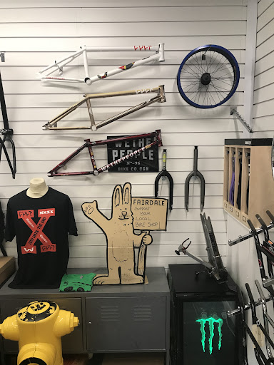 Mode Bmx - Visual