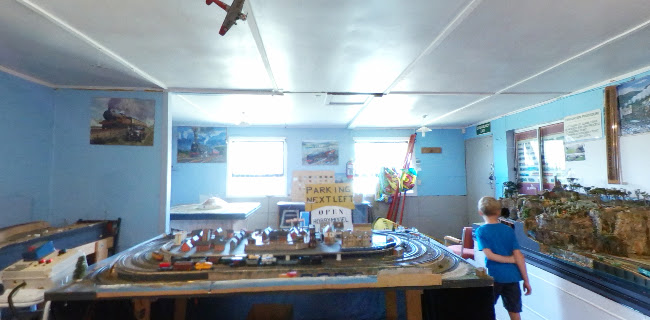 Reviews of Ngongotaha Railway Park in Rotorua - Museum