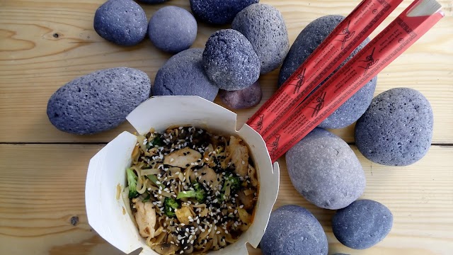 Take a wok