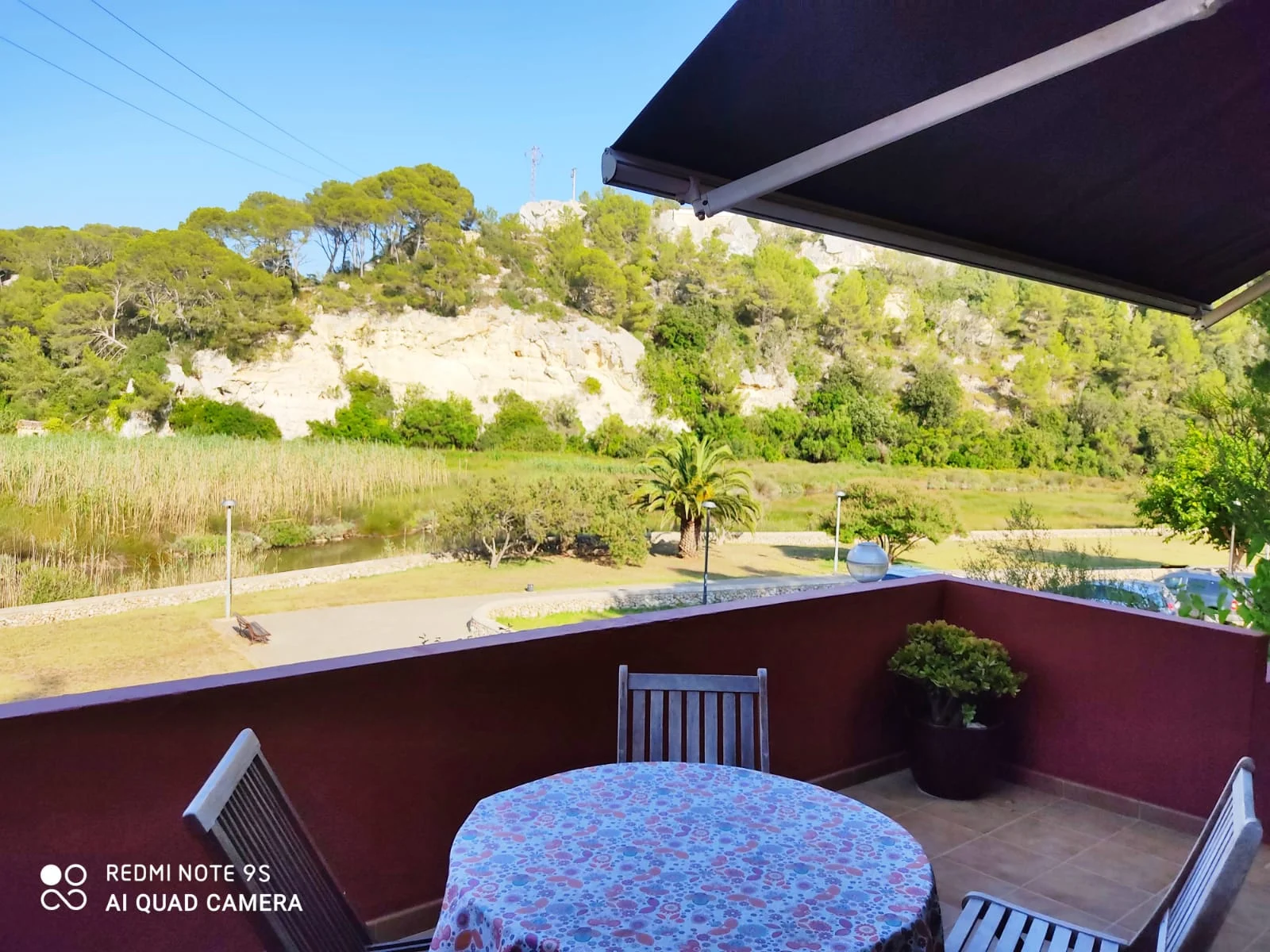 Menorca Cala Galdana Beach apartments