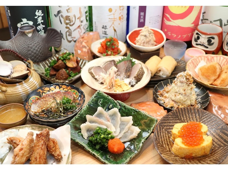 居魚屋 おもしろき