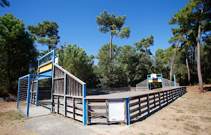 Photo n°9 de Flower Camping Monplaisir | Camping Oléron 4 étoiles à Saint-Trojan-les-Bains (Hôtel)