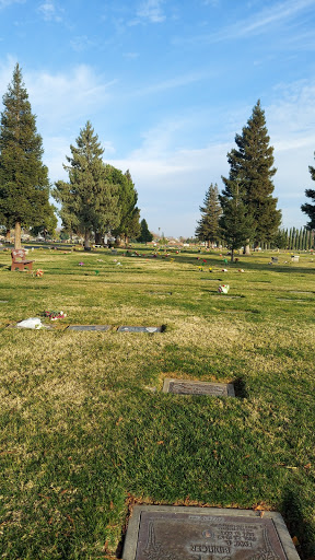 Sacramento County Cemetery & Sacramento County Veterans Memorial Cemetery - Thumbnail
