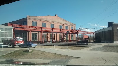 Photos of N.C. Transportation Museum