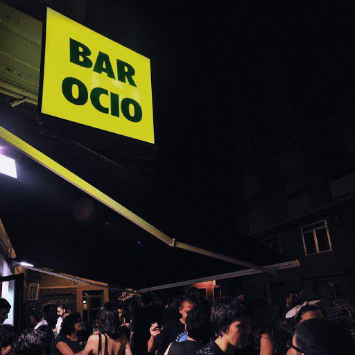 Bar Ocio - Visual