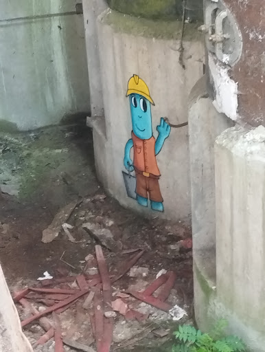 Ex centrale elettrica del Polverificio di Pallerone - Thumbnail