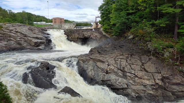 Parc de la Rivière Batiscan - Secteur Barrage / Via Batiscan