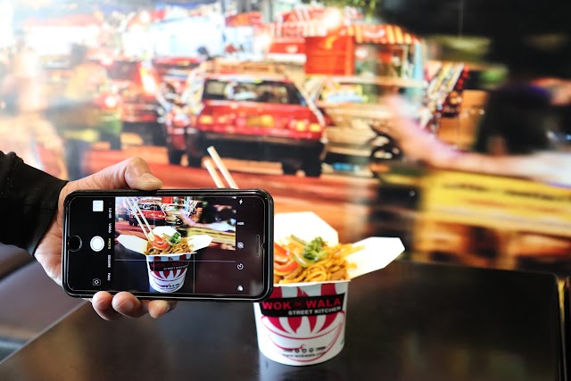 Wok Wala Street Kitchen