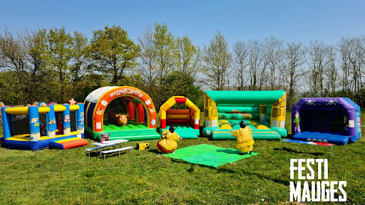 Photo de Structures gonflables - EcoCréation à Barbechat (44450)