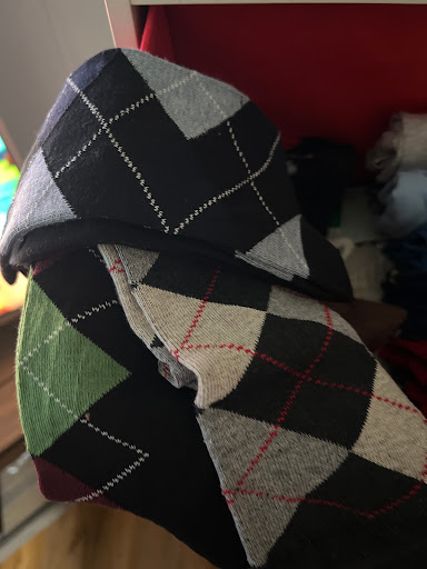 Sock Stack - Thumbnail