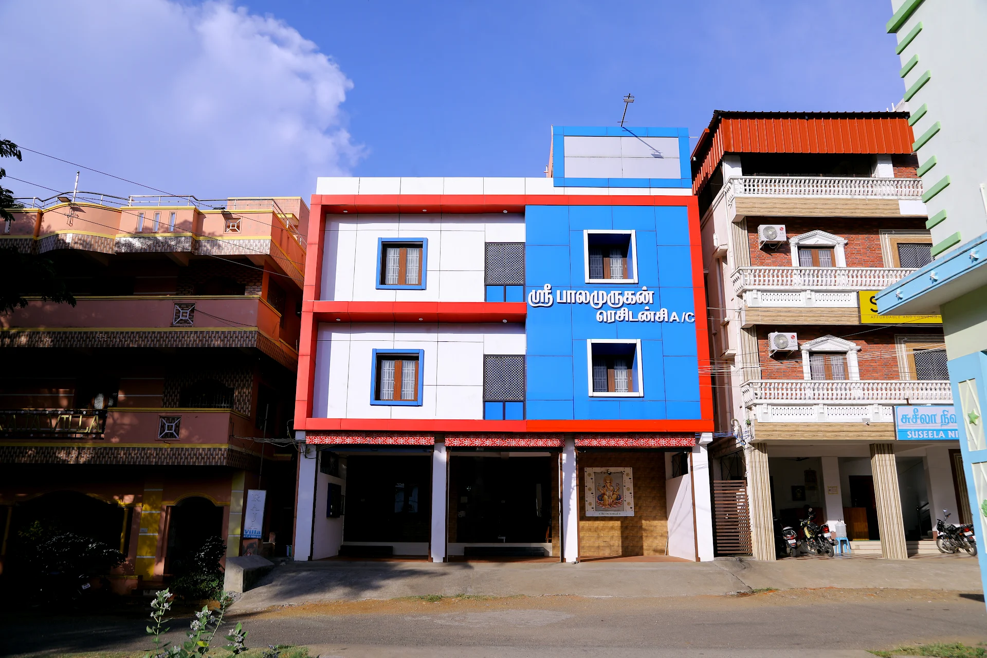 Sri Balamurugan Residency