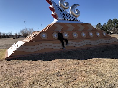 Route 66 Monument