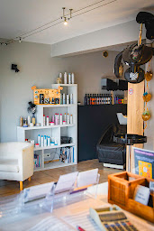 Photo n°10 de Imagin'Hair à Bains (Salon de coiffure)