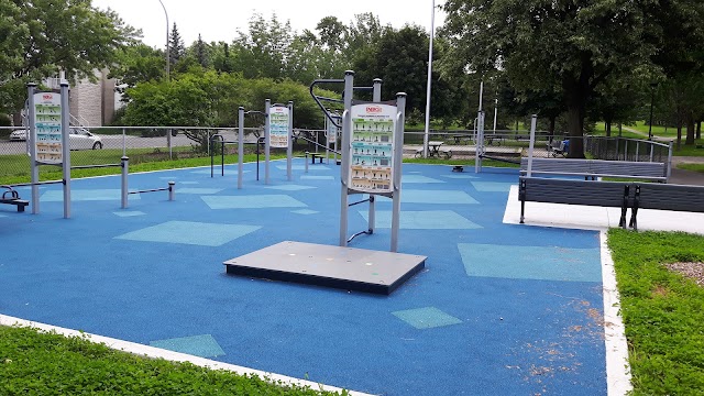 Parc Ahuntsic