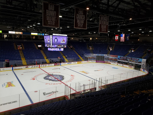 Santander Arena - Visual