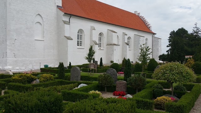 Fanefjord Kirke