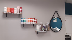 Photo n°4 de L'Atelier Coiffure A.G à Le Grand-Lucé (Salon de coiffure)