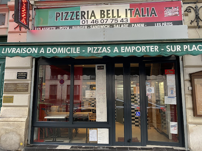 Pizzeria Bella Italia