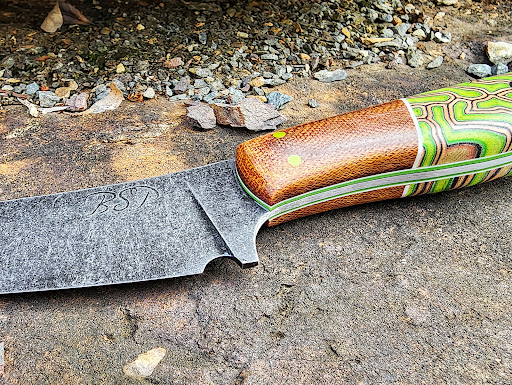 BSP KnifeWorks - Visual
