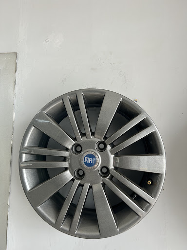 RR gomme - Visual