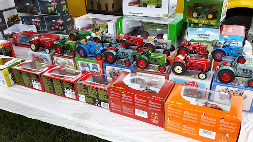 Tractor Connection - Visual