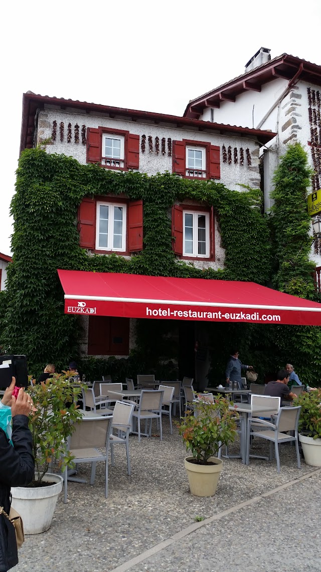 Logis Hôtel Euzkadi