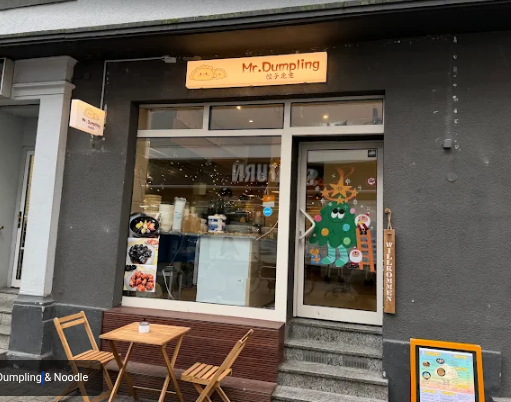 Mr.Dumpling & Noodle — photo